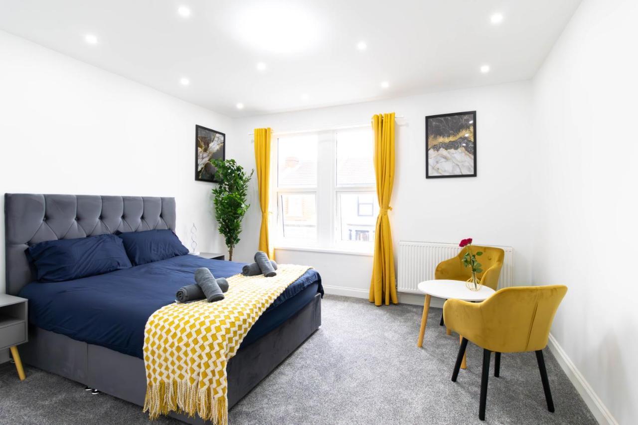 Open Mind Property - 6 Luxury Bedrooms With Free Parking ポーツマス エクステリア 写真