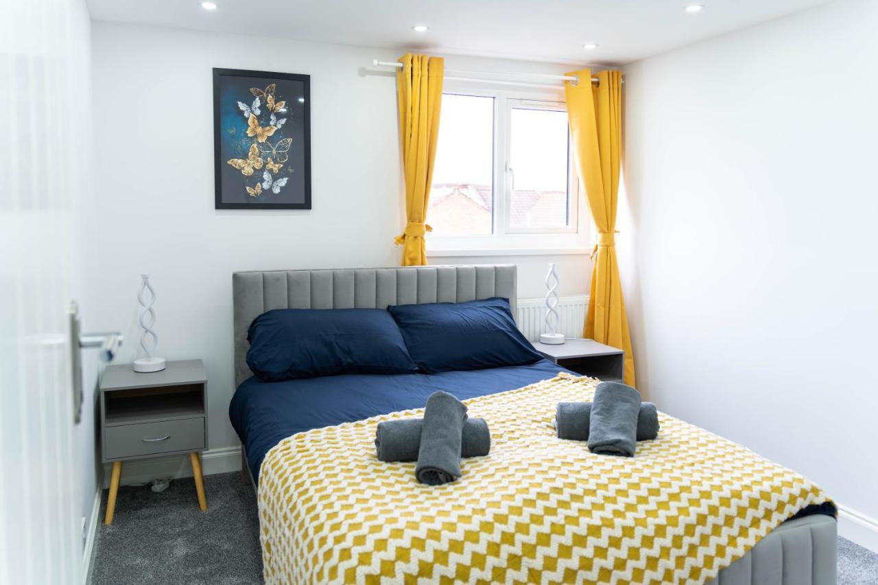 Open Mind Property - 6 Luxury Bedrooms With Free Parking ポーツマス エクステリア 写真