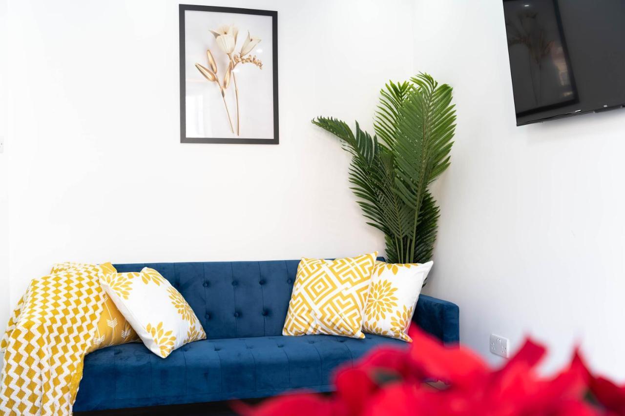 Open Mind Property - 6 Luxury Bedrooms With Free Parking ポーツマス エクステリア 写真