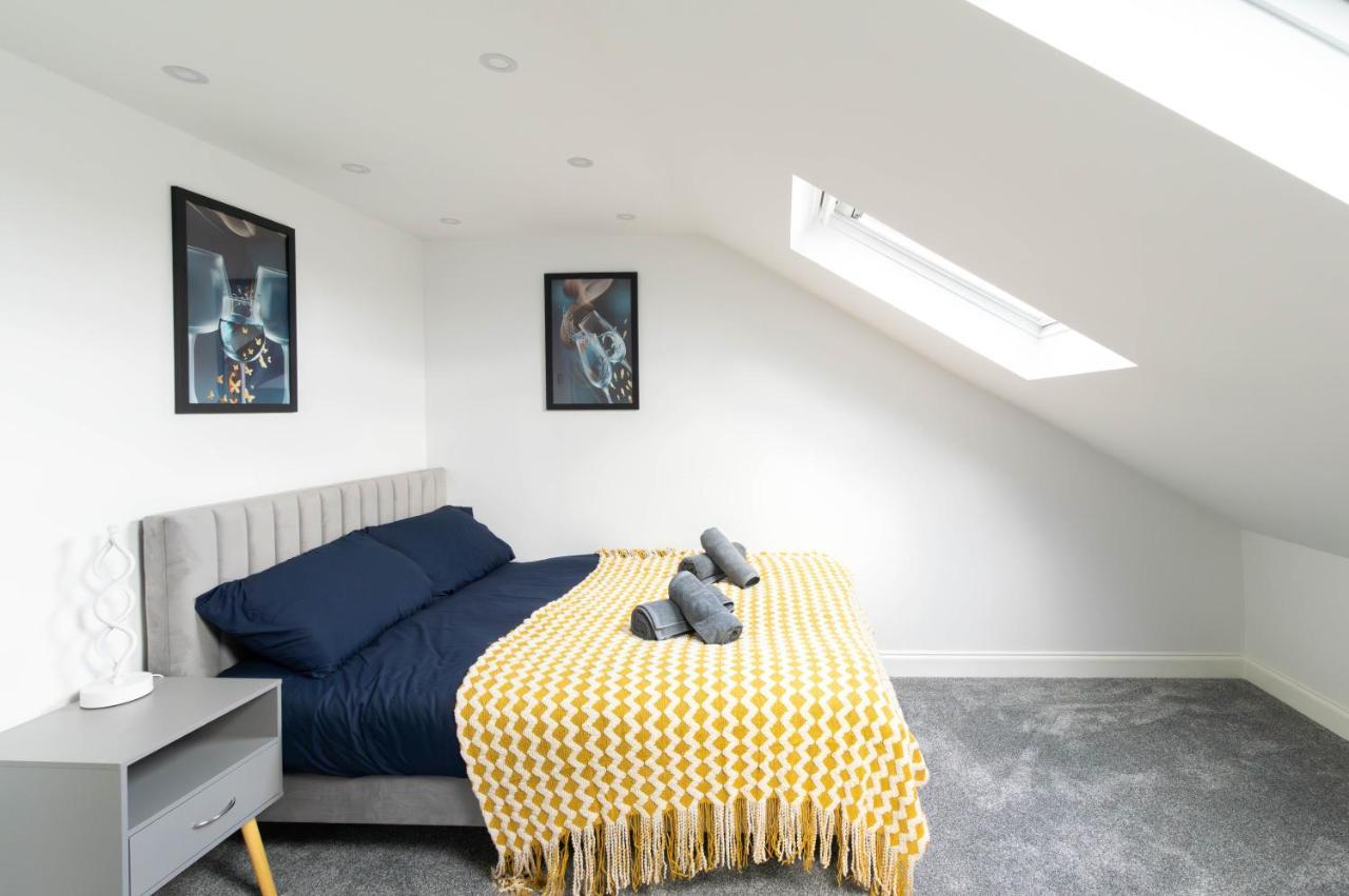 Open Mind Property - 6 Luxury Bedrooms With Free Parking ポーツマス エクステリア 写真